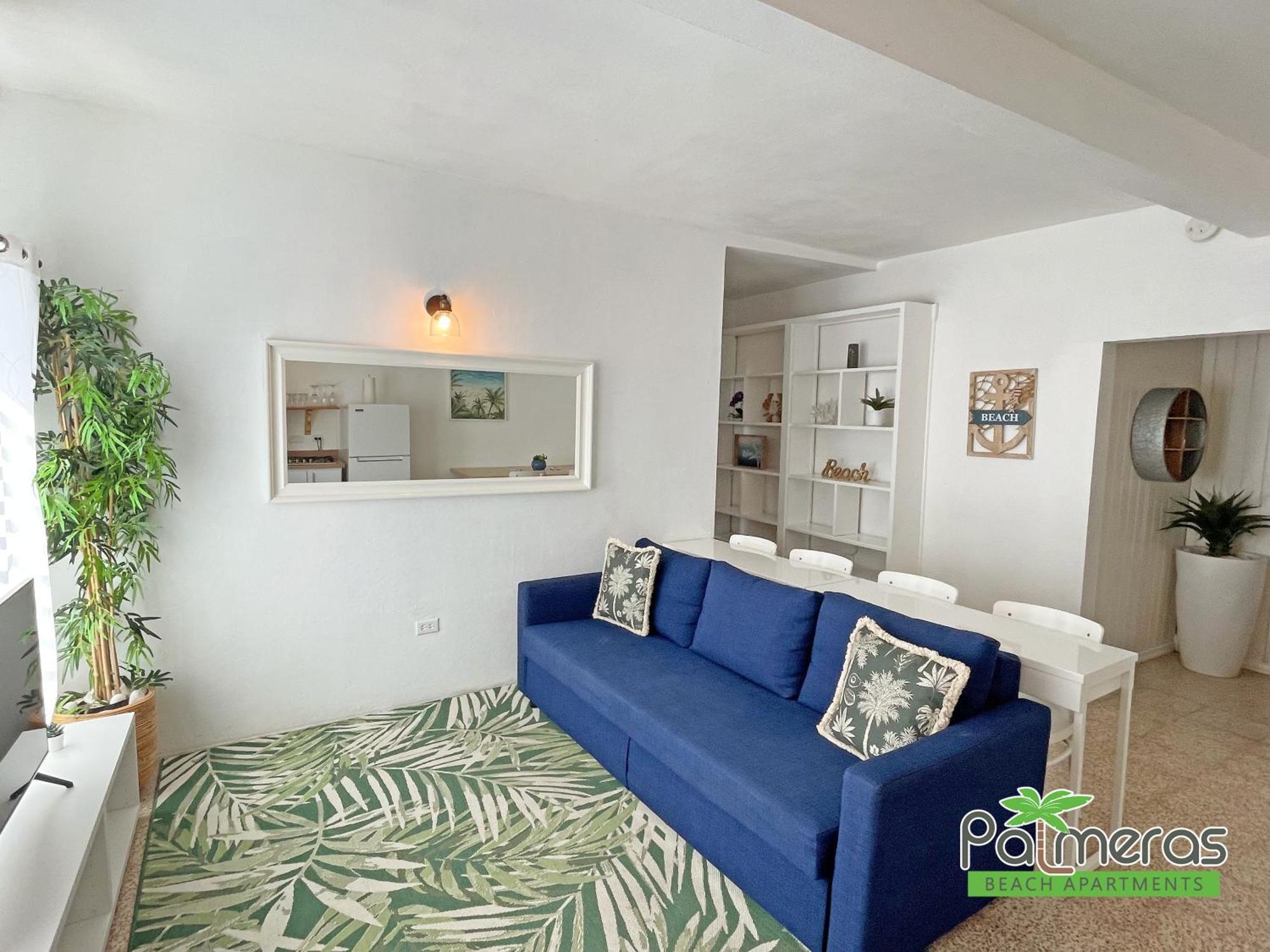 Palmeras Beach Apartments - Playa Santa 瓜尼卡 外观 照片