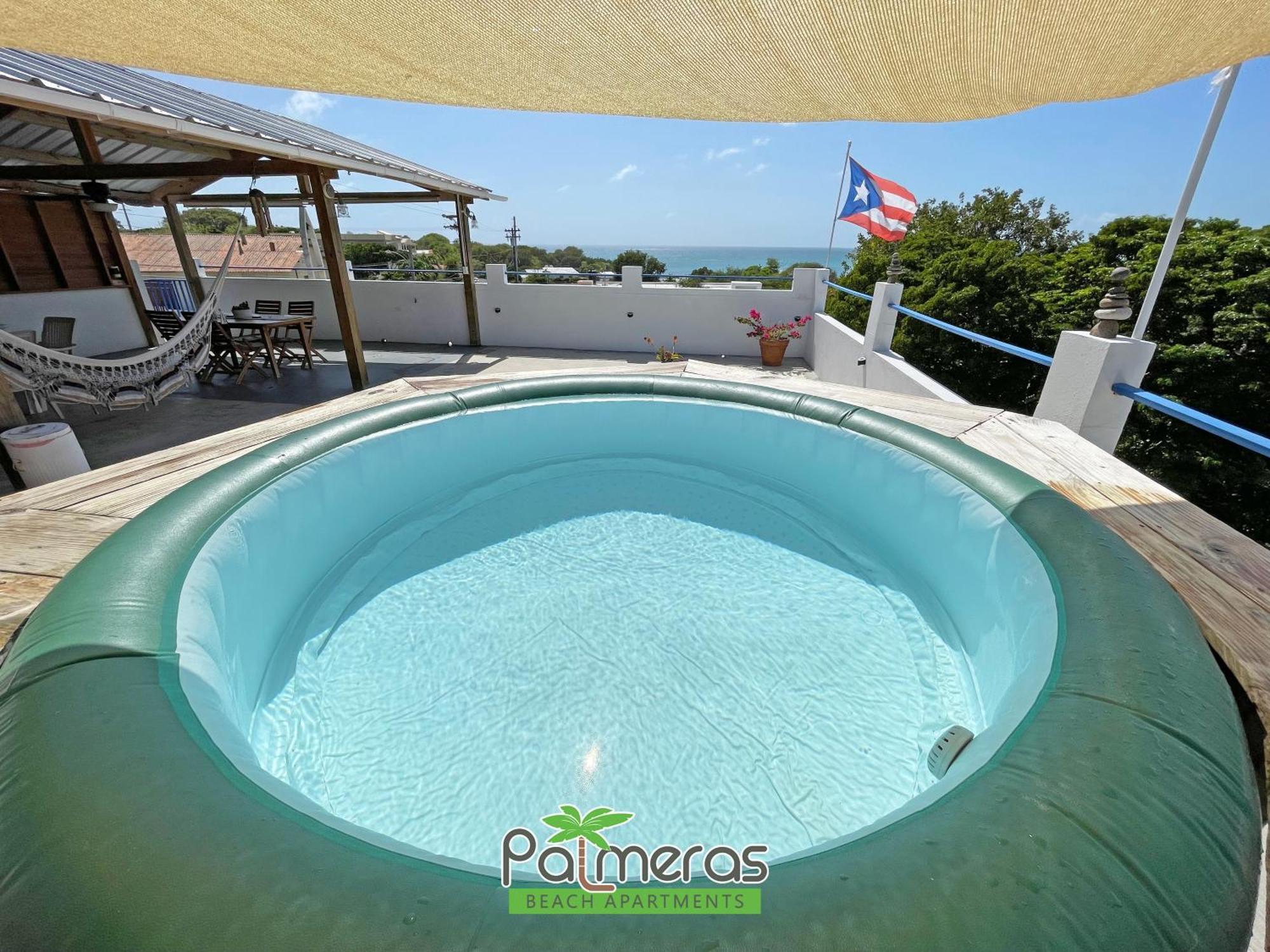 Palmeras Beach Apartments - Playa Santa 瓜尼卡 外观 照片