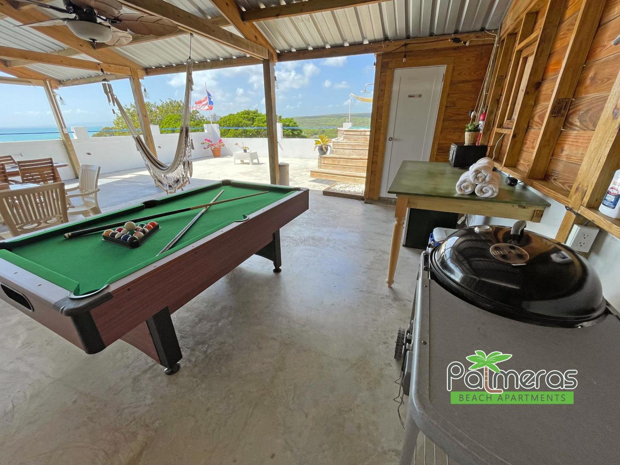 Palmeras Beach Apartments - Playa Santa 瓜尼卡 外观 照片