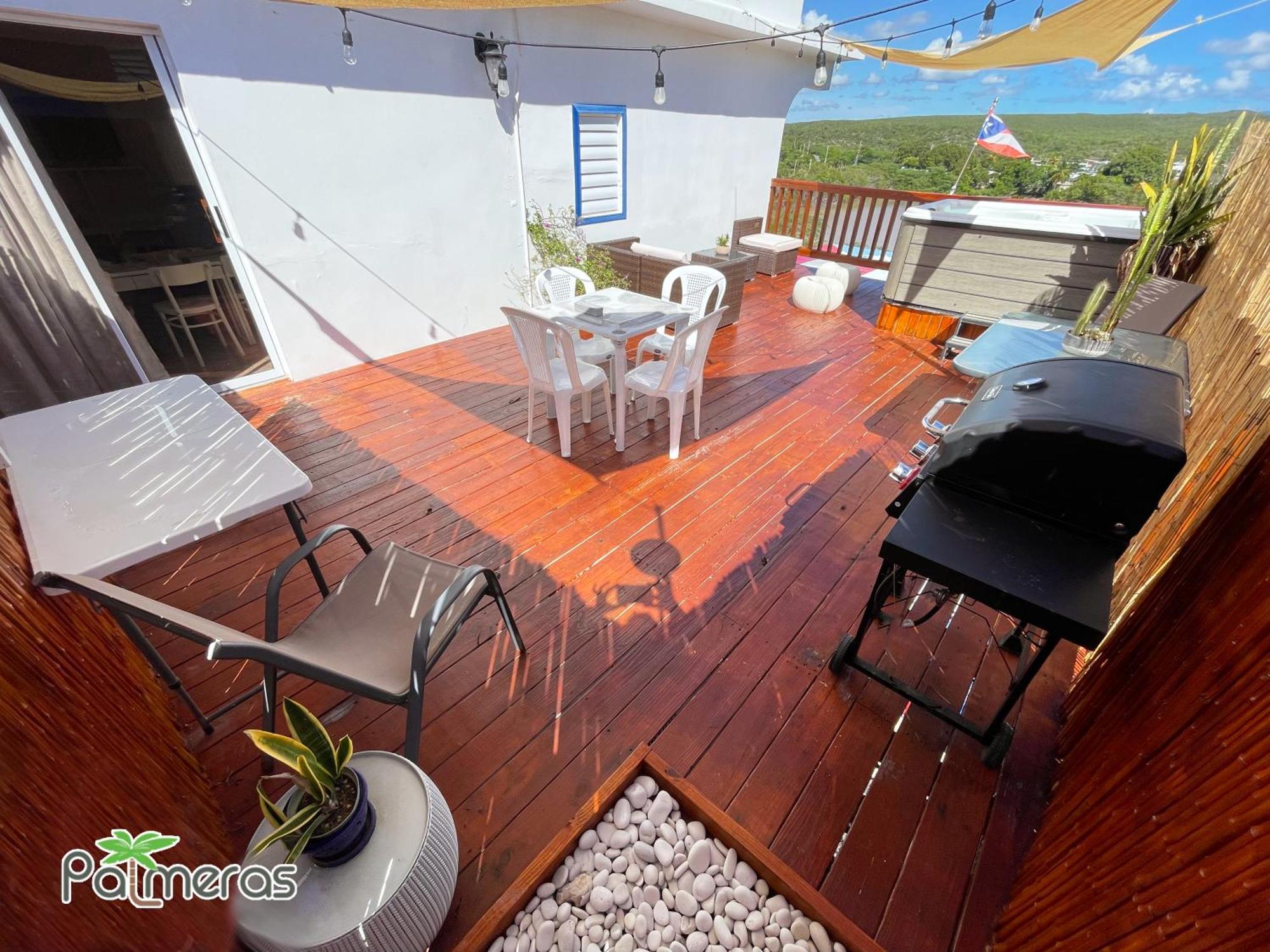Palmeras Beach Apartments - Playa Santa 瓜尼卡 客房 照片