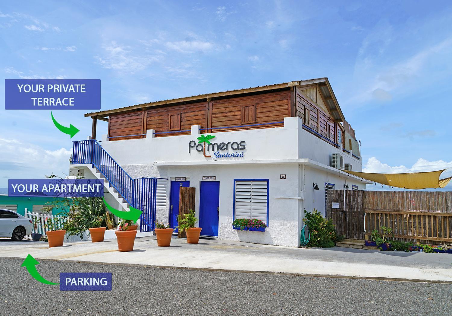 Palmeras Beach Apartments - Playa Santa 瓜尼卡 客房 照片