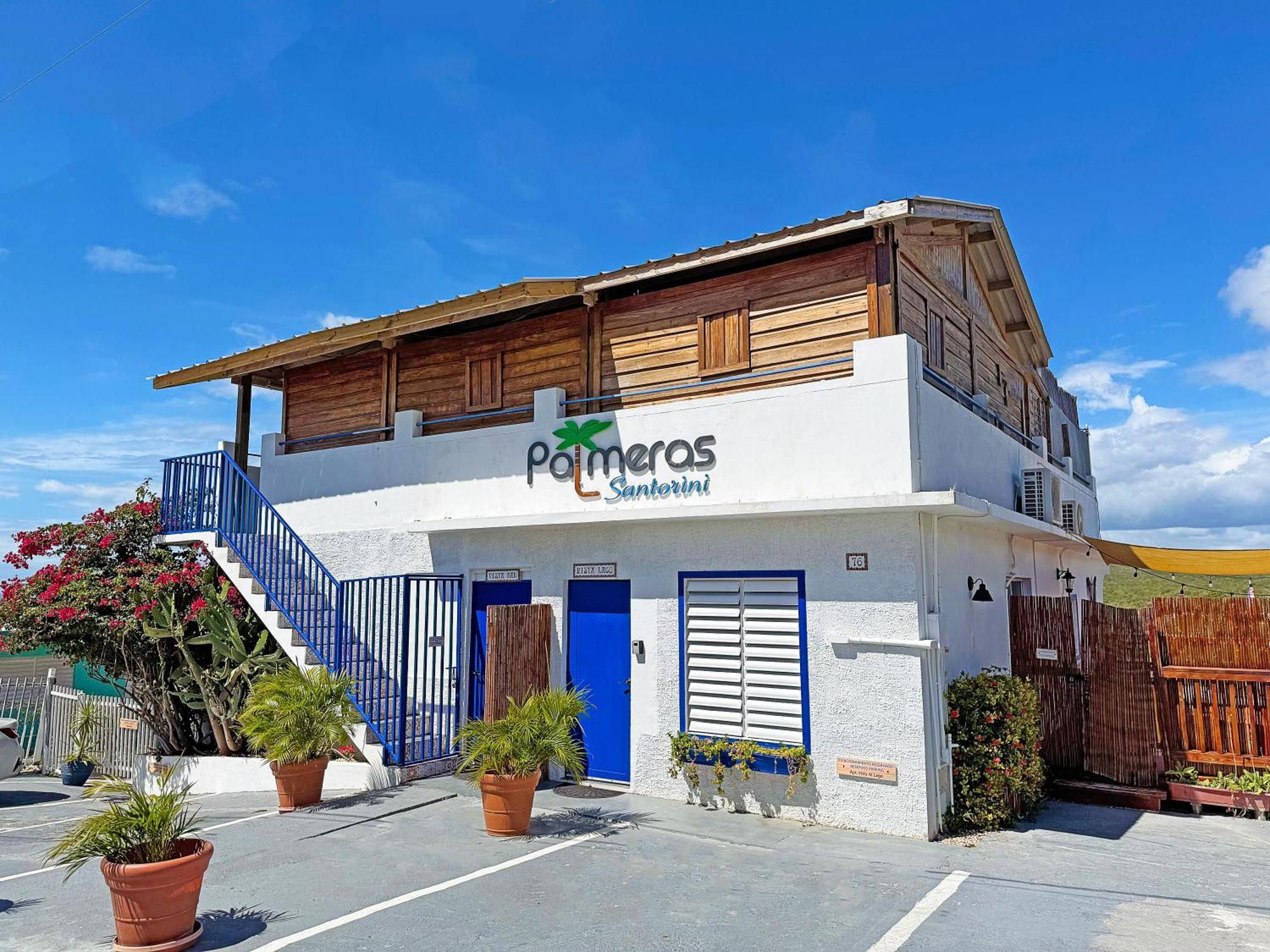 Palmeras Beach Apartments - Playa Santa 瓜尼卡 外观 照片